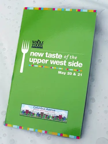Post image for Comfort Classics at New Taste of the Upper West