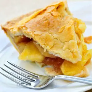 "Best Apple Pie Ever" Recipe (According to My Husband)