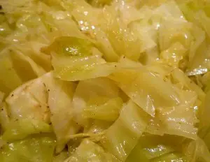 easy cabbage recipe