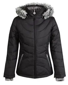 women's arches power down jacket giveaway