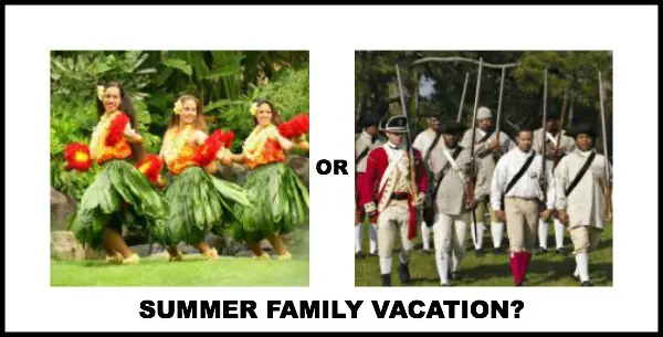 best summer family vacation ideas