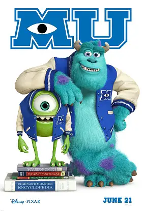monsters university review
