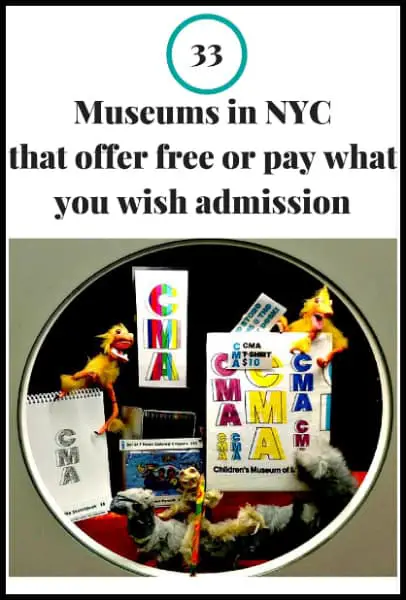 33 Free Museums in NYC (Free or Pay What You Wish Admission)