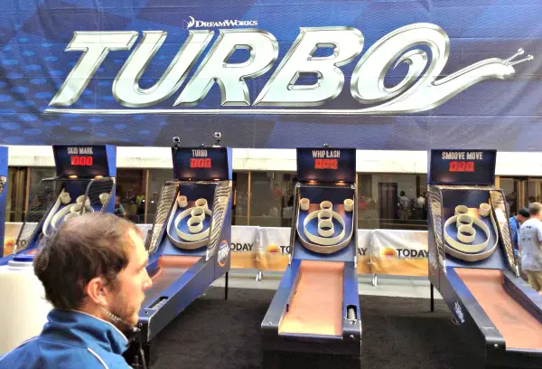 turbo movie snail race