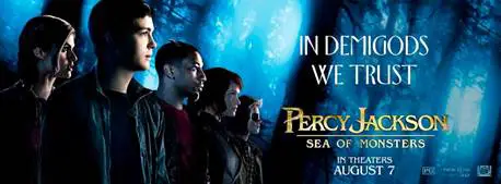 percy jackson sea of monsters review