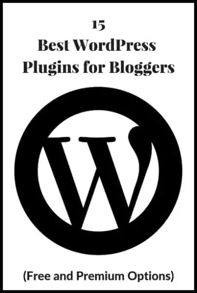15 of the Best WordPress Plugins for Bloggers