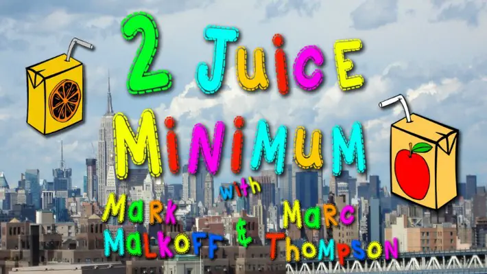 2 juice minimum kids comedy nyc