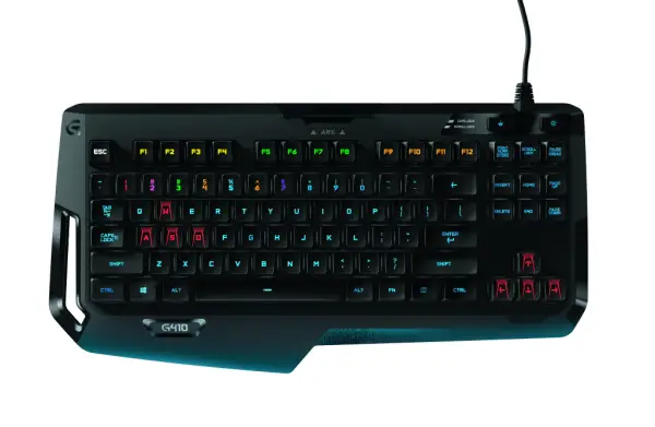 Logitech G Gaming Keyboard