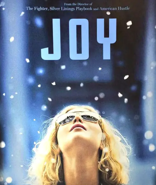 review of the new movie joy