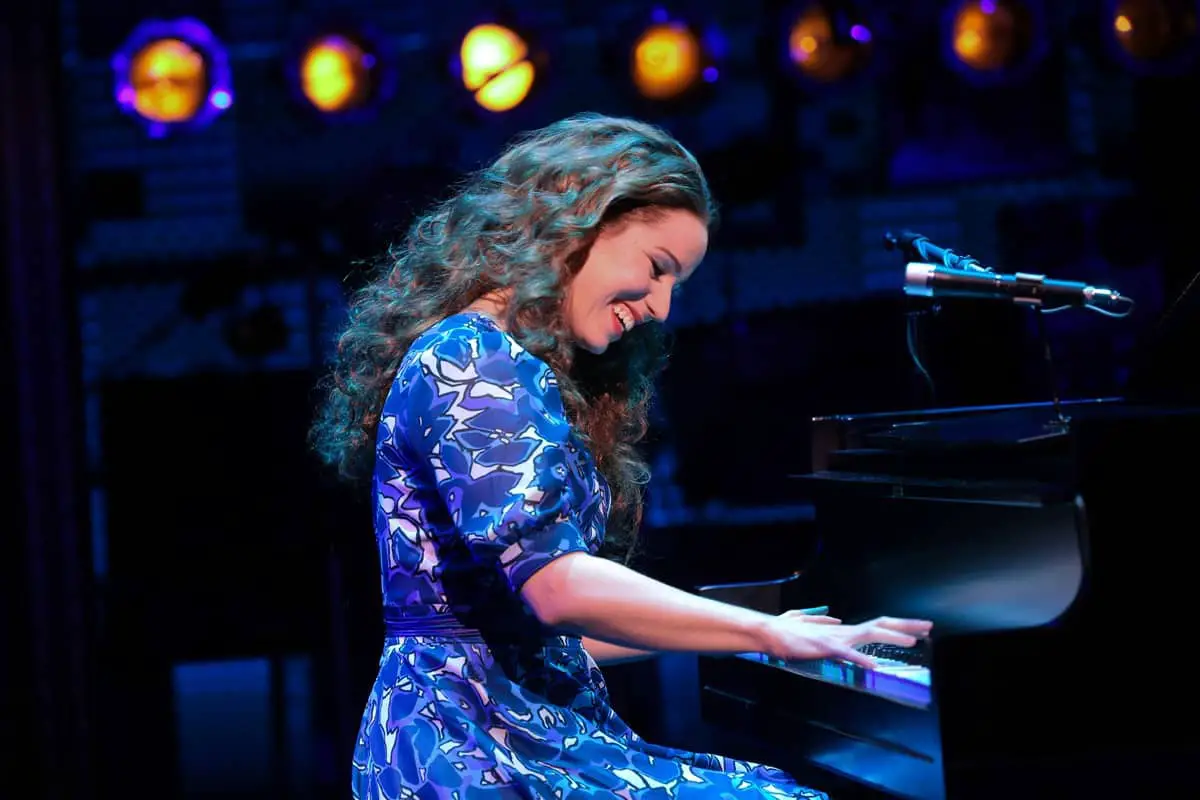 Credit: Joan Marcus; Beautiful - The Carole King Musical Review: Some Kind of Wonderful