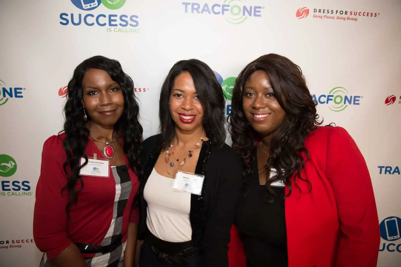 success is calling women - TracFone and Dress for Success Expand Success is Calling to Empower Women