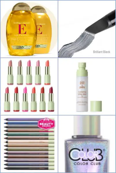 caravan of the best 2016 spring beauty products - hair, skin, nail and makeup picks; Caravan Stylist Studio showcased some of the Best 2016 Spring Beauty Products at a recent pre-Mother's Day pampering event. These are the highlights.