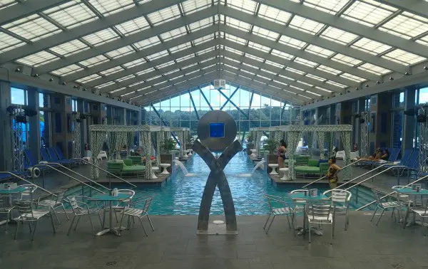 Mount Airy Casino Resort Pool