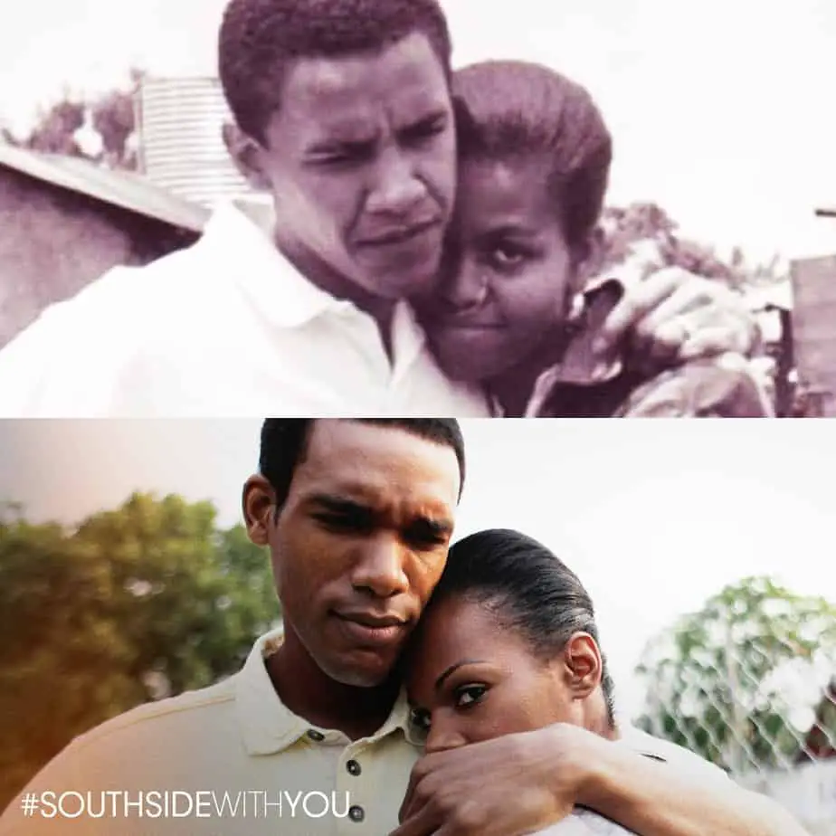 southside with you review