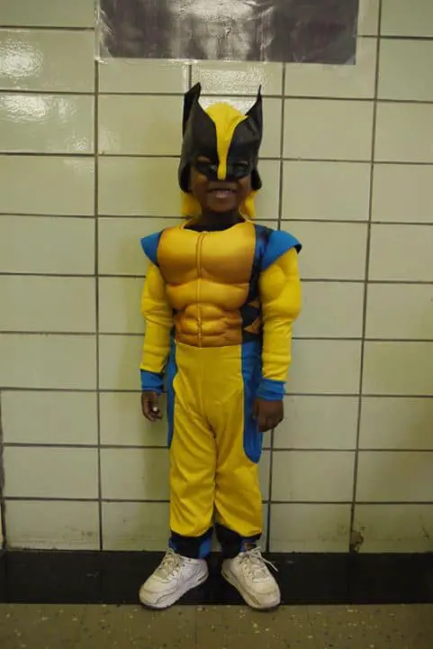 Where to Buy Awesome, Affordable Boys' Halloween Superhero Costumes 