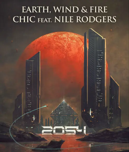 Earth, Wind & Fire and CHIC ft. Nile Rodgers- 2054 The Tour -Parents Night Out- Giveaway