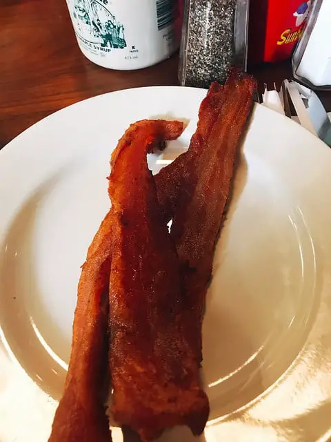 good enough to eat nyc - bacon