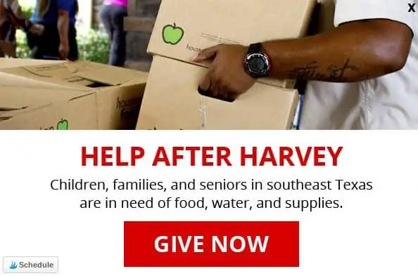 help after hurricane harvey