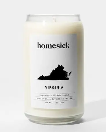 homesick va candle