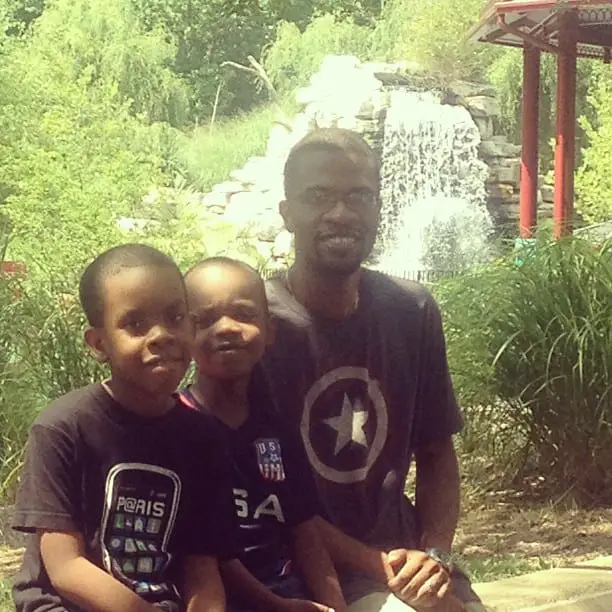 at the DC National Zoo