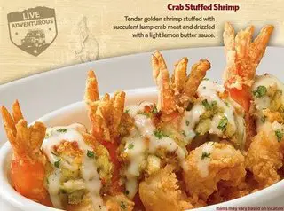 Crab Stuffed Shrimp Recipe (Outback Steakhouse Copycat)