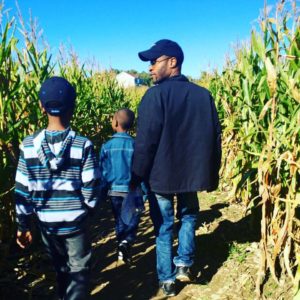 dubois farm corn maze