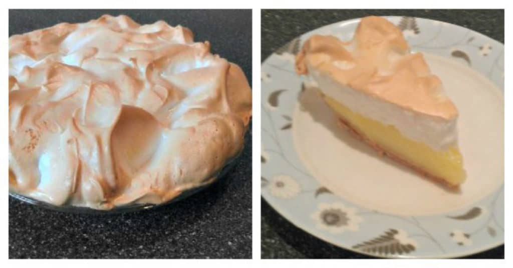 Easter Desserts Ideassimple lemon meringue pie recipe