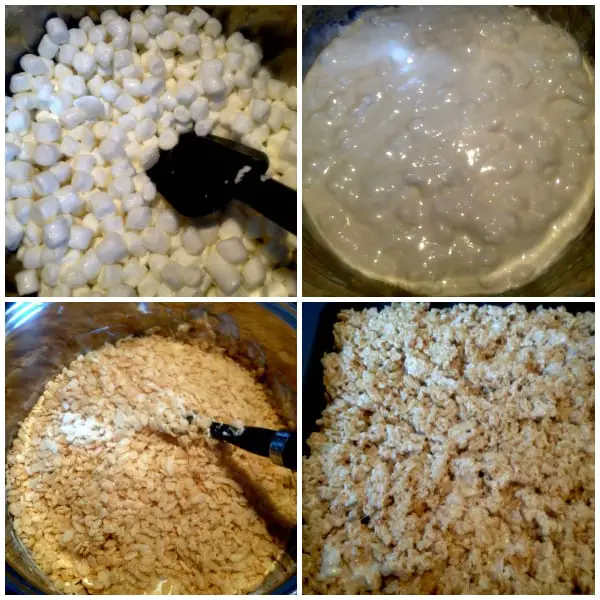 Treat House has some amazing Rice Krispie Treats variations