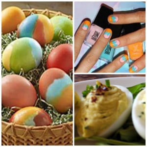 Easter Round Up