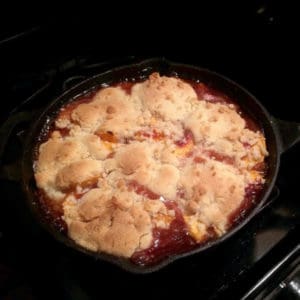 peach cobbler soul food recipe