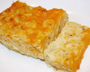 macaroni and cheese soul food recipe