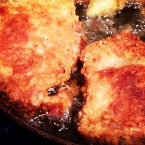 fried chicken soul food recipe