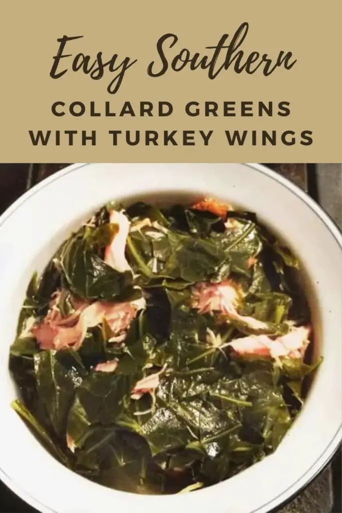 Southern Collard Greens Recipe - Pinterest