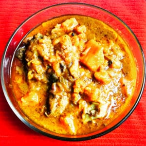 How to Make Healthy Chicken and Sweet Potato Curry