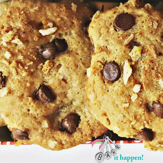 Cookie desserts - How to Make an Easy Compost-Like Cookie