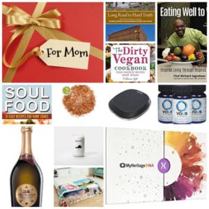 2017 Holiday Gift Guide for Mom Plus Giveaway