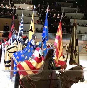 The First Queen Reigns at Medieval Times NJ