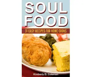easy soul food recipes book