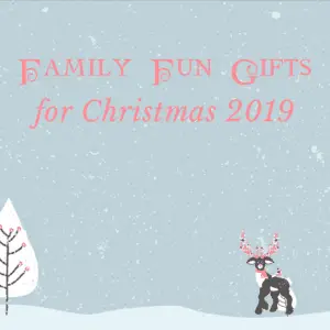 family fun gifts