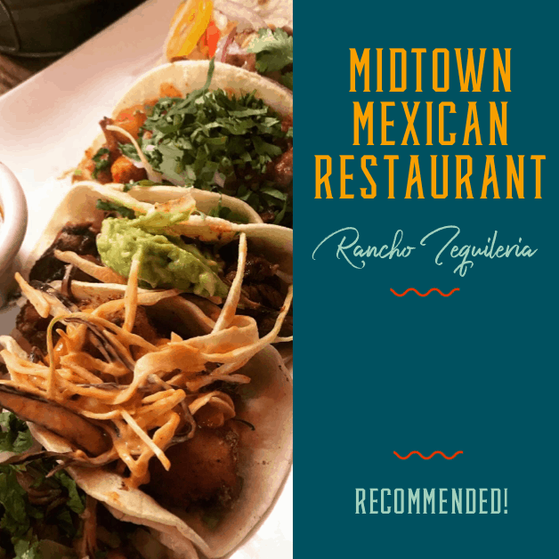 Rancho Tequileria: Mexican Restaurant Review
