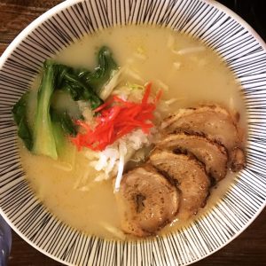 Tamashii Red Ramen Restaurant