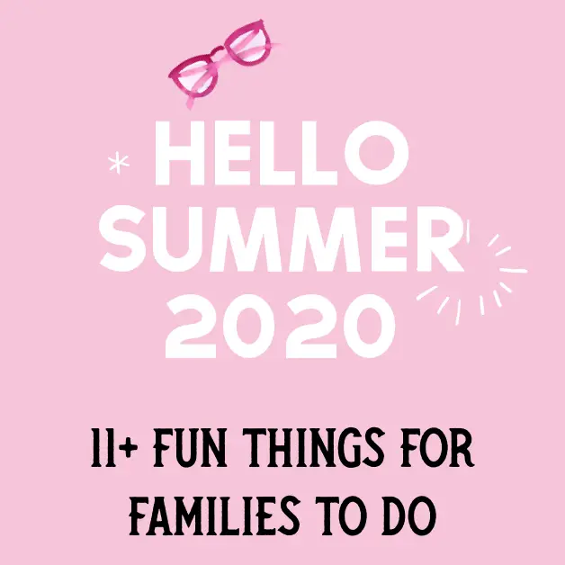 11 Fun Things for Families to Do This Summer