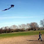 summer fun for families 2020 ideas - flying kites