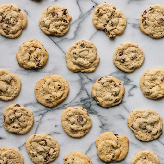 How to Make Chocolate Chip Cookies from Scratch - I learned this easy recipe for the best homemade chocolate chip cookies from Sarabeth (of Sarabeth's).