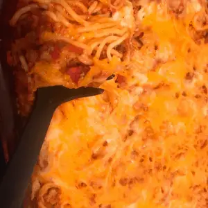 Simple Baked Spaghetti Recipe That Kids Love