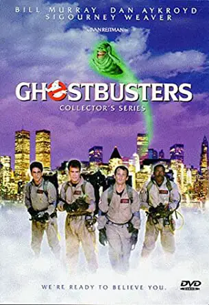 halloween movies for kids - Ghostbusters