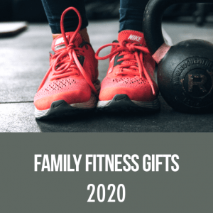 Best Family Fitness Gifts 2020 - Ideas For Active Families