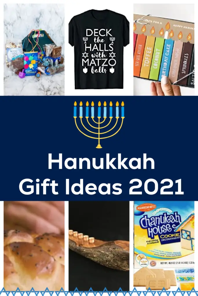 Hanukkah Gift Ideas 2021