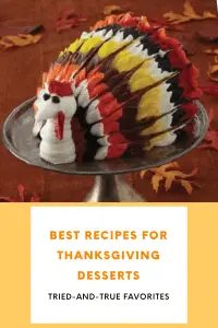 Mom in the City's 9 Best Recipes For Thanksgiving Desserts