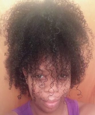 Black Natural Hair Wash And Go - Beauty Gift Ideas for Mom 2020
